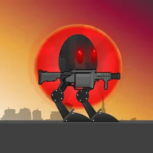 Eggbot Vs Zombies unblocked online game
