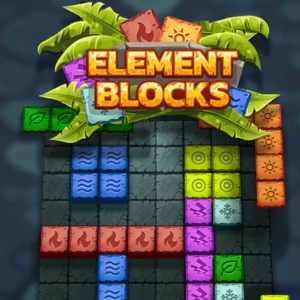 Element Blocks unblocked online game