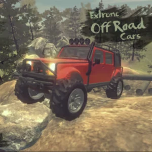 Extreme Off Road Cars unblocked online game
