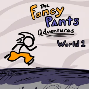 Fancy Pants unblocked online game