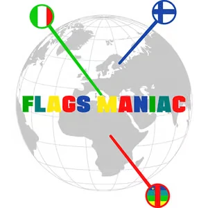 Flags Maniac unblocked online game