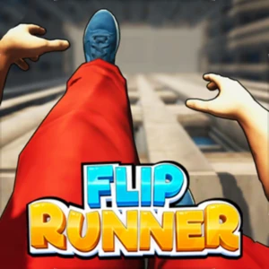 Flip Runner unblocked online game