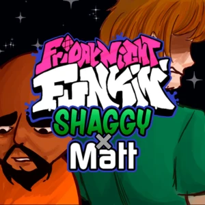 Friday Night Funkin vs Shaggy x Matt unblocked online game