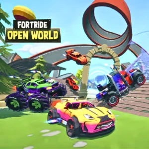 Fortride: Open World unblocked online game