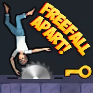 Freefall Apart unblocked online game