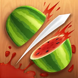 Fruit Ninja unblocked online game