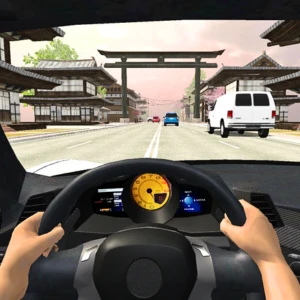 Furious Racing 3D unblocked online game