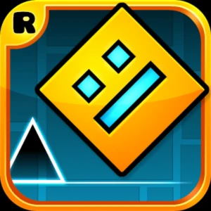 Geometry Dash unblocked online game