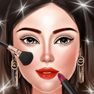 Glam Girl Dress Up And Makeover unblocked online game