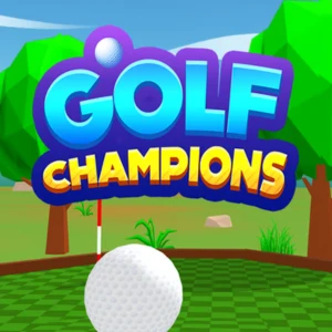 Golf Champions unblocked online game