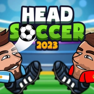 Head Soccer 2023 unblocked online game