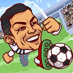 Heads Arena Soccer unblocked online game