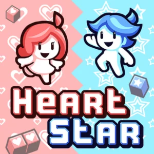 Heart Star unblocked online game