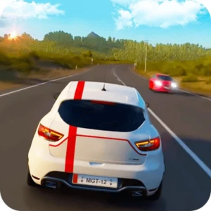 Highway Racer 3d unblocked online game