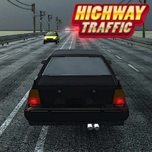 Highway Traffic unblocked online game
