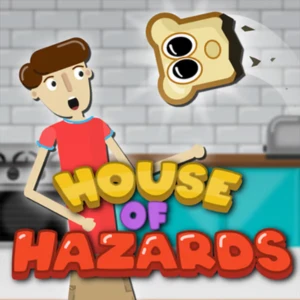 House Of Hazards unblocked online game