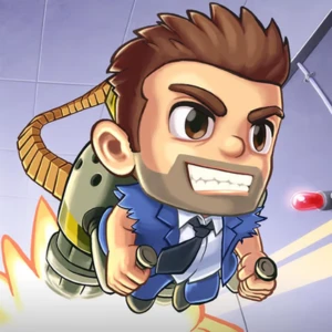 Jetpack Joyride unblocked online game