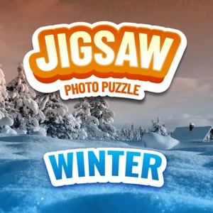 Jigsaw Photo Puzzle Winter unblocked online game