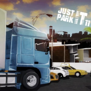 Just Park It 11 unblocked online game