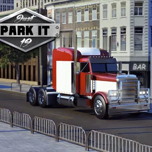 Just Park It 12 unblocked online game