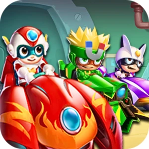 Kart Race 3D unblocked online game