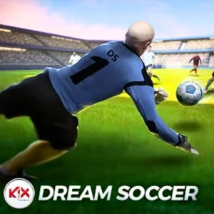 Kix Dream Soccer unblocked online game