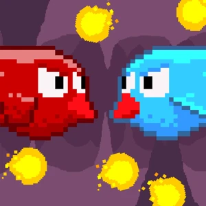 Lava Bird unblocked online game