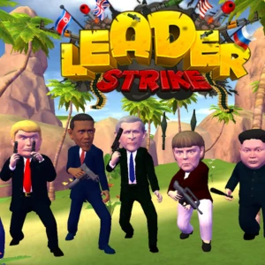 Leader Strike unblocked online game