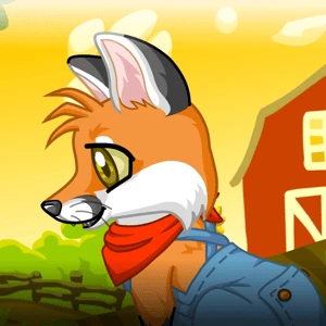 Lovely Fox unblocked online game