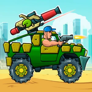 Mad Day unblocked online game