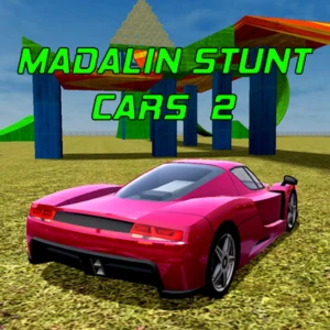 Madalin Stunt Cars 2 unblocked online game