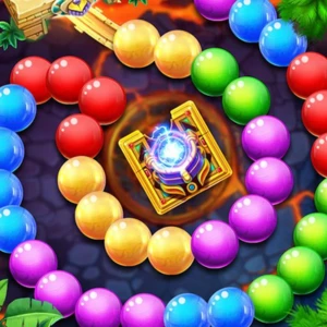 Marble Dash unblocked online game