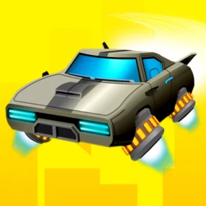 Merge Cyber Racers unblocked online game