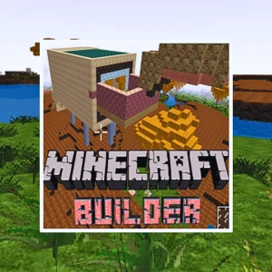 Minecraft Builder unblocked online game