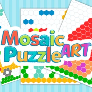Mosaic Puzzle Art unblocked online game