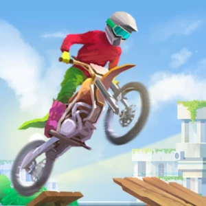 Moto Maniac unblocked online game