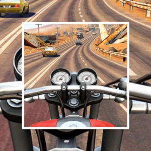 Moto Road Rash 3D unblocked online game