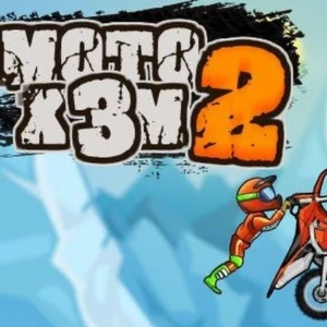 Moto X3M 2 unblocked online game