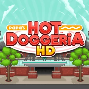 Papas Hotdoggeria unblocked online game