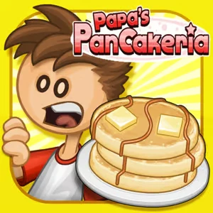 Papas Pancakeria unblocked online game