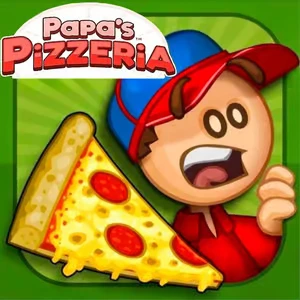 Papas Pizzeria unblocked online game