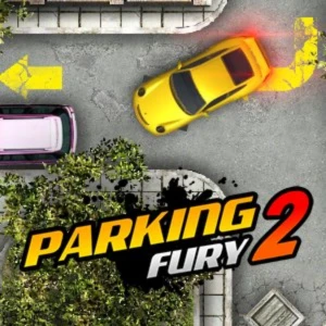 Parking Fury 2 unblocked online game