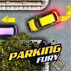 Parking Fury unblocked online game