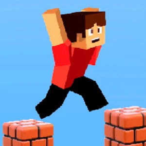 Parkour Block 3D unblocked online game