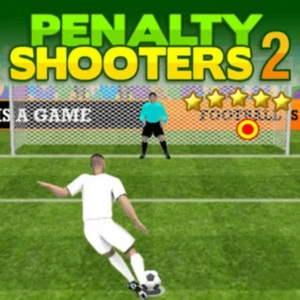 Penalty Shooters 2 unblocked online game