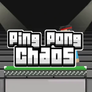 Ping Pong Chaos unblocked online game