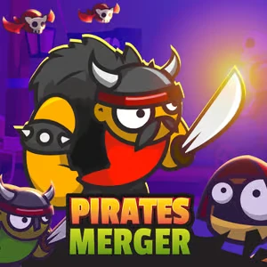 Pirates Merger unblocked online game