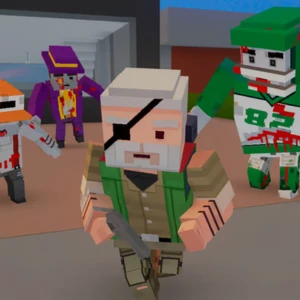 Pixwars 2 unblocked online game