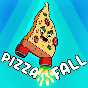 Pizzafall unblocked online game