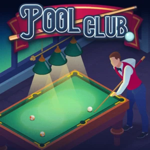 Pool Club unblocked online game